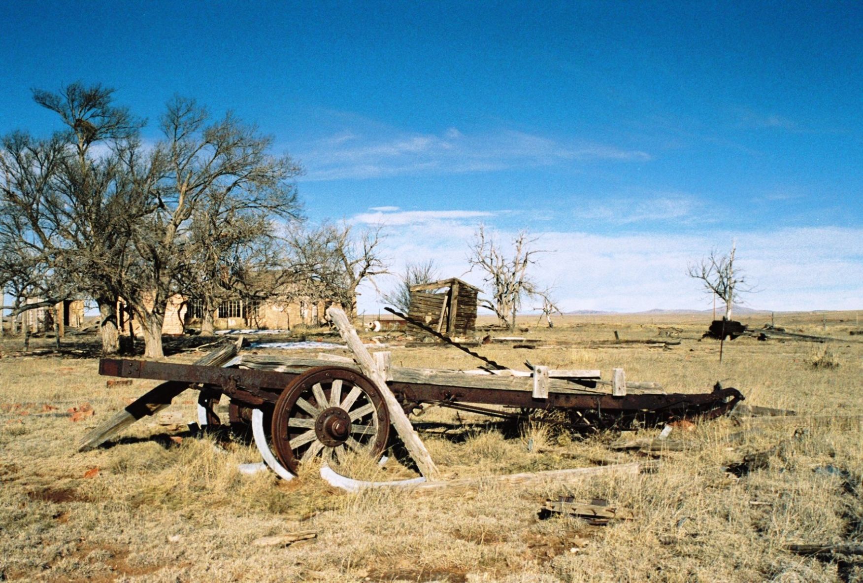 Negra, New Mexico